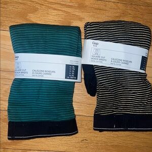 Gap Men's Boxer Briefs - Striped